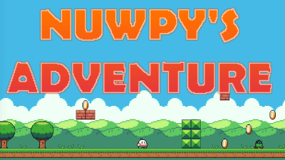 مغامرة Nuwpy