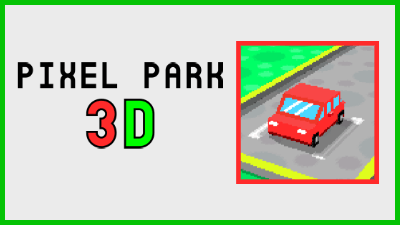 بكسل بارك 3D