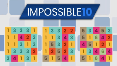 مستحيل 10